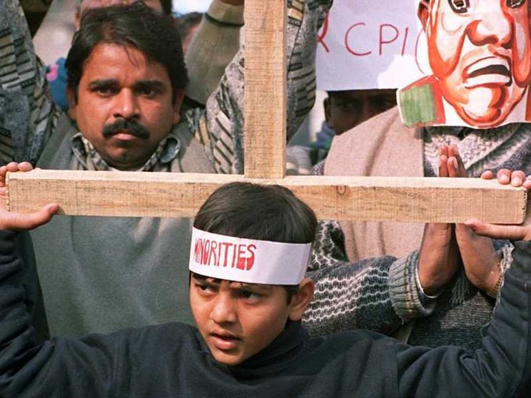 Così i nazionalisti dell'India alimentano l'odio anti-cristiani
