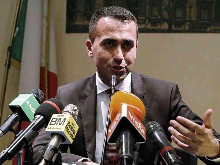 Di Maio rilancia: stop pubblicità all'azzardo