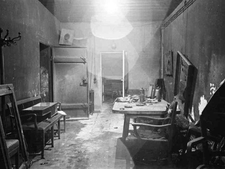 La verità sulle ultime ore di Hitler