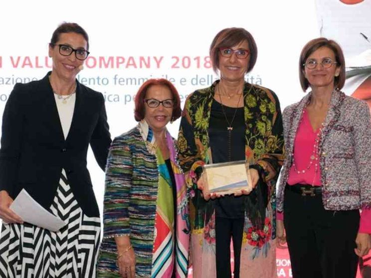 Un premio all'imprenditoria femminile