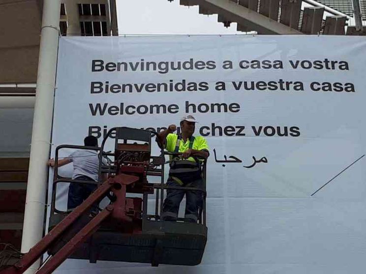 La nave Aquarius è vicina a Valencia, la Spagna dà il benvenuto