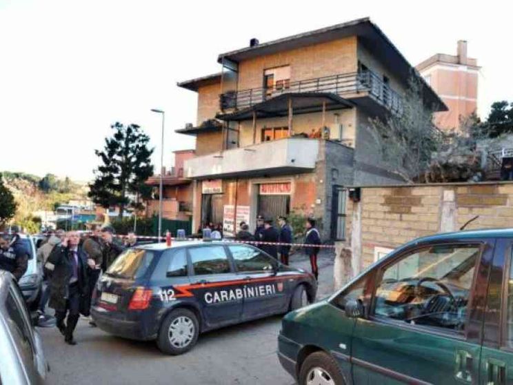 58 arresti nel quartiere Montespaccato