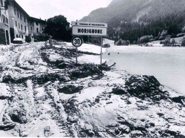 1987 - Alluvione in Valtellina, tragedia d’estate