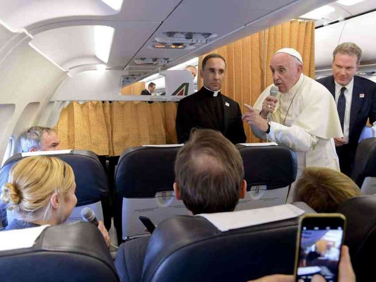 Papa Francesco: accogliere i migranti con la virtù della prudenza