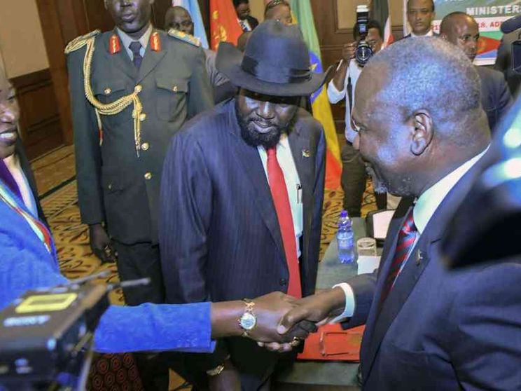 Già fallito il tentativo di riconciliazione