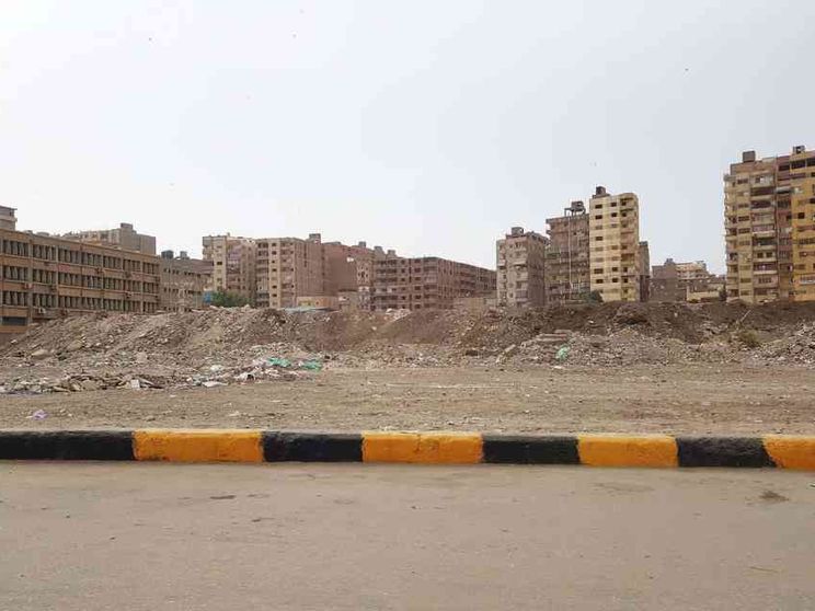 La feroce, meravigliosa verità della polvere del Cairo