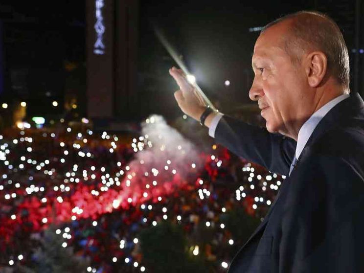 La Turchia rielegge Erdogan. Al via un'era di pieni poteri
