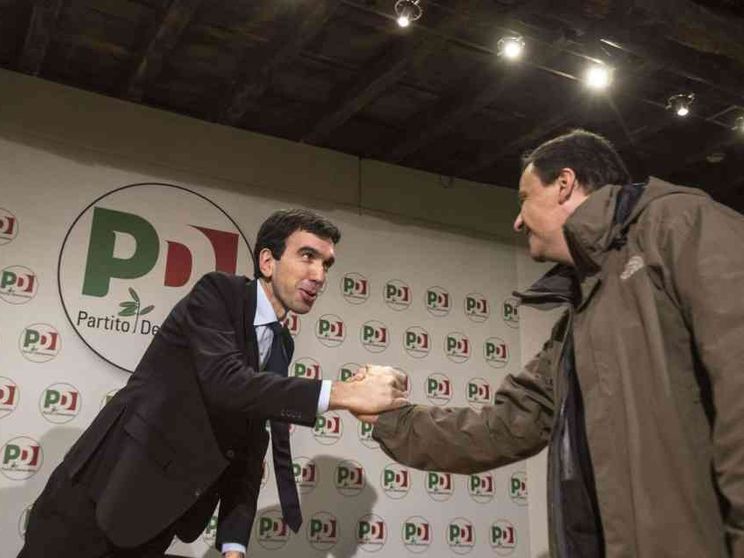 Flop Pd, tra Calenda e Martina è duello sulla ripartenza