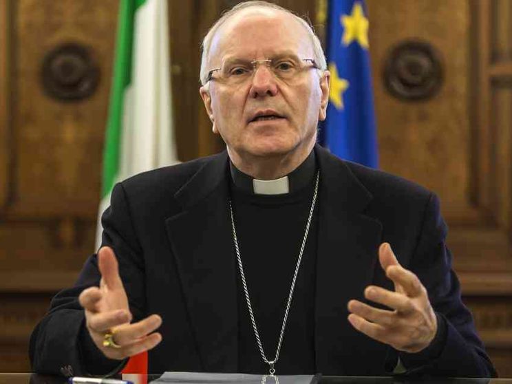 Nunzio Galantino nuovo presidente dell'Apsa