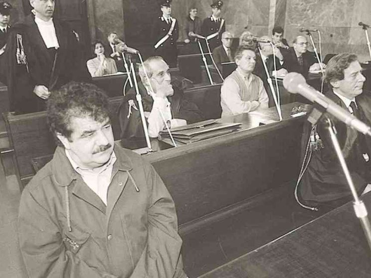 1988 - 16 anni dopo l'omicidio Calabresi l'arresto di Sofri