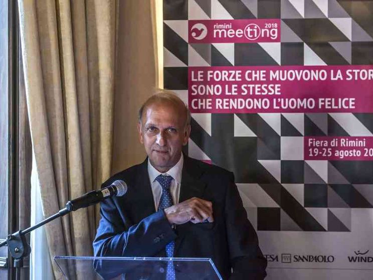 Rimini, il Meeting 2018 guarda al cambiamento