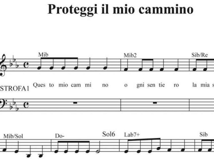 Ecco l’inno dell’incontro di agosto con papa Francesco