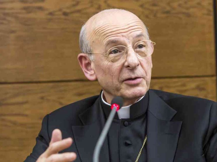Ocàriz (Opus Dei): «Santità, la via per essere felici»