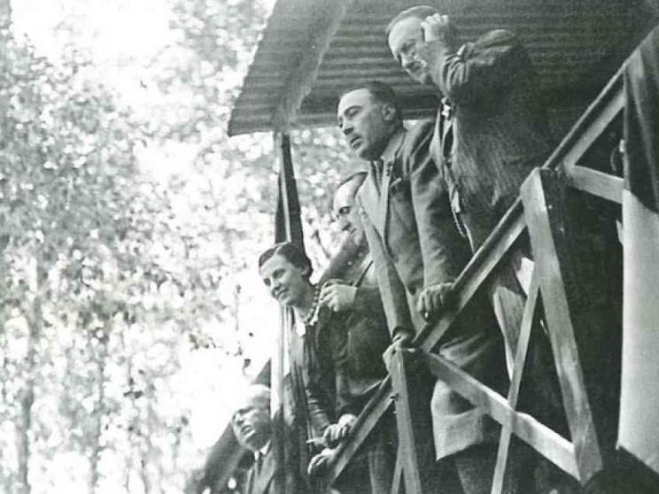 Roberto Farinacci, il consenso a mezzo stampa