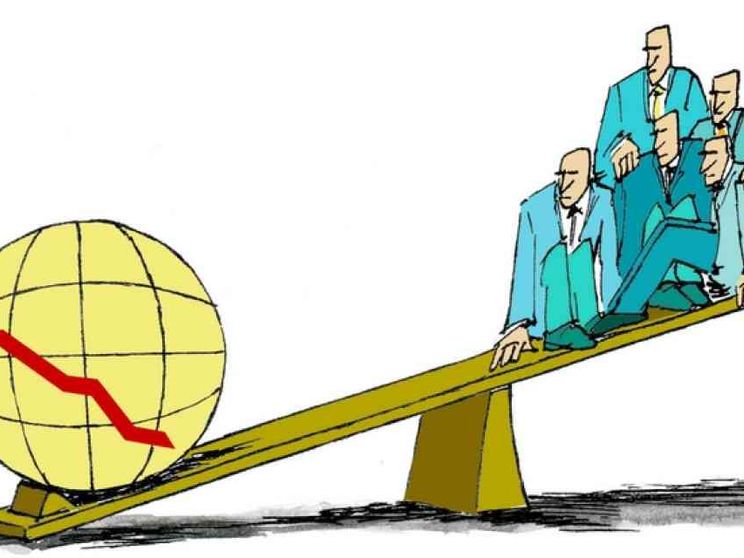 Se la ricchezza ora vale più della produzione