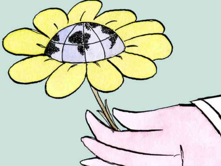 Un mondo più sostenibile a lezione da papa Francesco