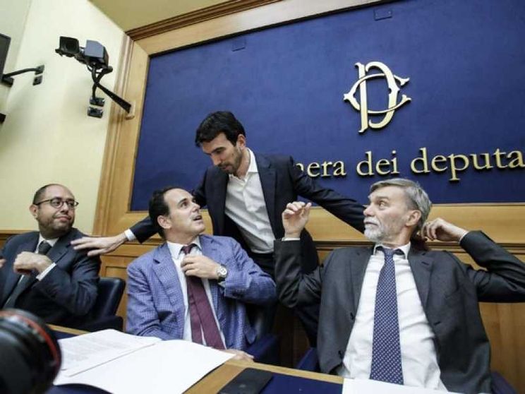 Il Pd presenta il pacchetto a sostegno di natalità e famiglia