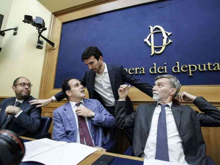 Il Pd presenta il pacchetto a sostegno di natalità e famiglia