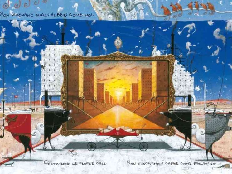 Shaun Tan: «Nelle storie l'altro siamo noi»