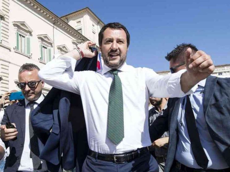Stretta di Salvini sul diritto d'asilo. Caritas: il rischio è l'irregolarità