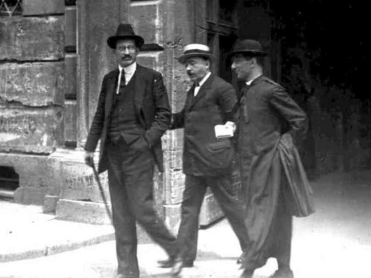 Cattolici rilevanti in politica con Sturzo e De Gasperi