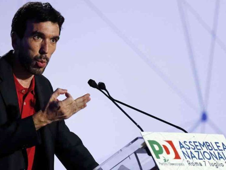 Il Pd avvia nuova fase: Martina segretario. Primarie il 24 febbraio 2019