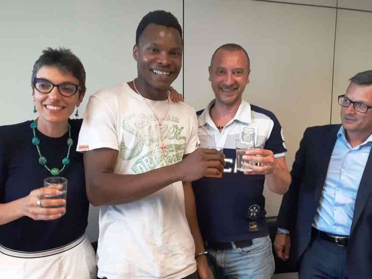 «La vita di Harris nelle mani del tribunale»