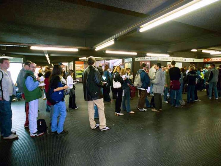 Il disagio reale dell'oggi, il compito del domani