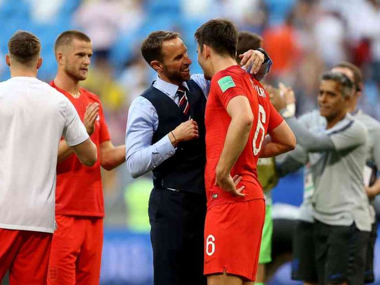 Mister Southgate, l'allenatore nato con il gilet