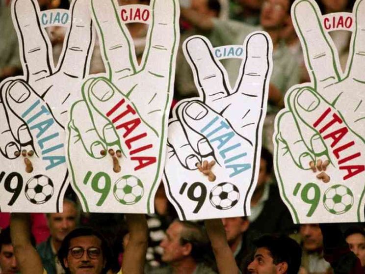 1990 - Mondiali, sono le nostre «notti magiche»