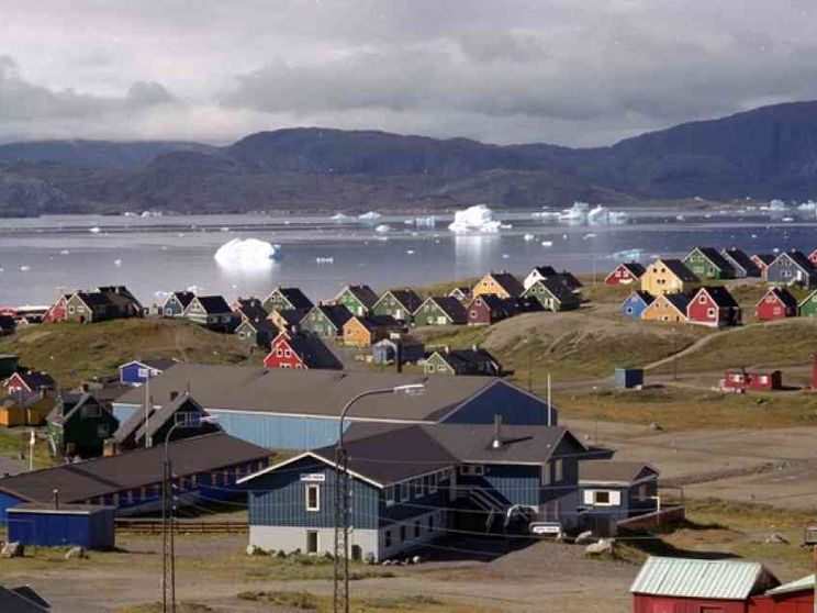 Groenlandia, la “Brexit” artica