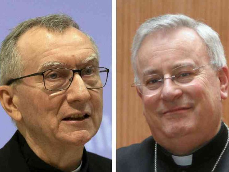 Parolin: è sbagliato chiudere i porti. Bassetti: vite da salvare