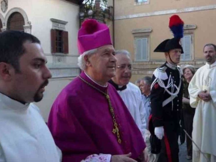 È morto l'arcivescovo Giovanni Marra