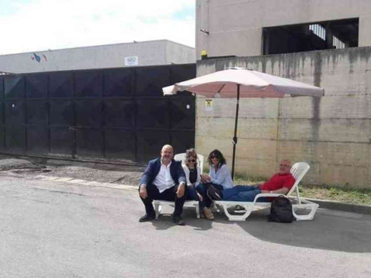 Sospesa l'attività della Lea di Marcianise