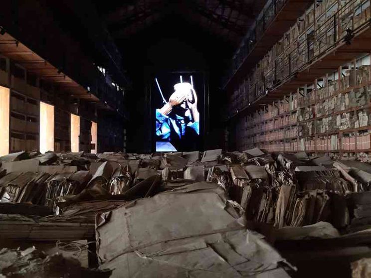 Manifesta 12 a Palermo: sognare un giardino, trovare macerie