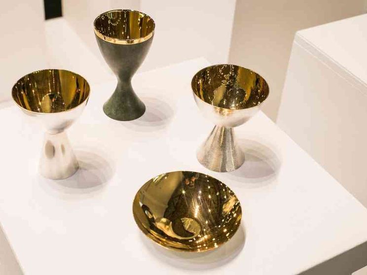 Koiné sbarca al sud e diventa Hieròs