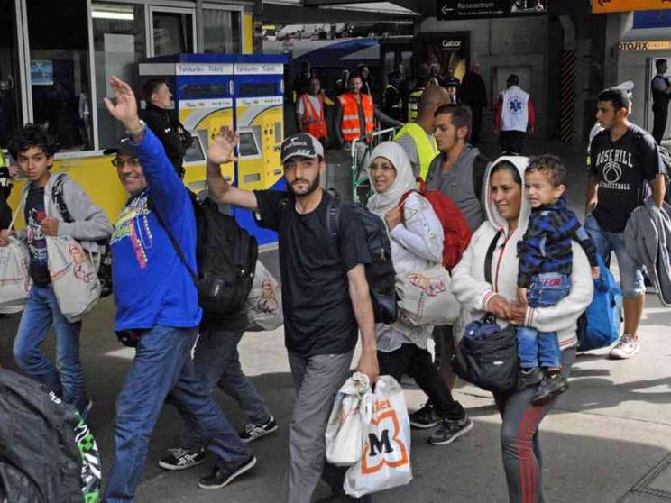 Welcoming Europe, con l'umanità che soffre per salvare la nostra