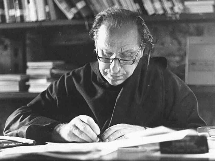 Turoldo, la carità in forma poetica