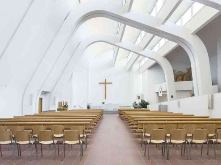 Lo spazio sacro come processo