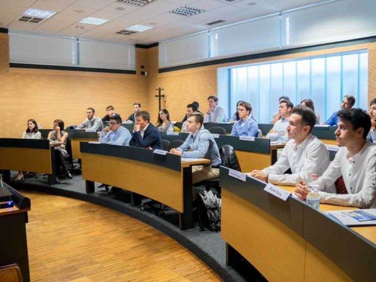 Un premio al master in Energy management