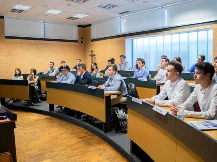 Un premio al master in Energy management