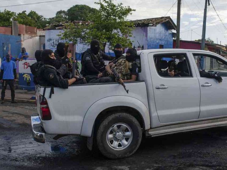 Nicaragua, regime in festa per nascondere la rivolta