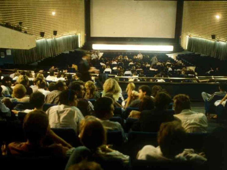 I Millennials e il cinema. C'è movimento in sala