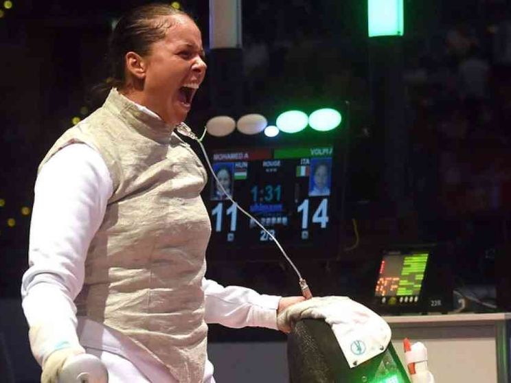 Mondiali al via, Alice Volpi erede della grande tradizione azzurra