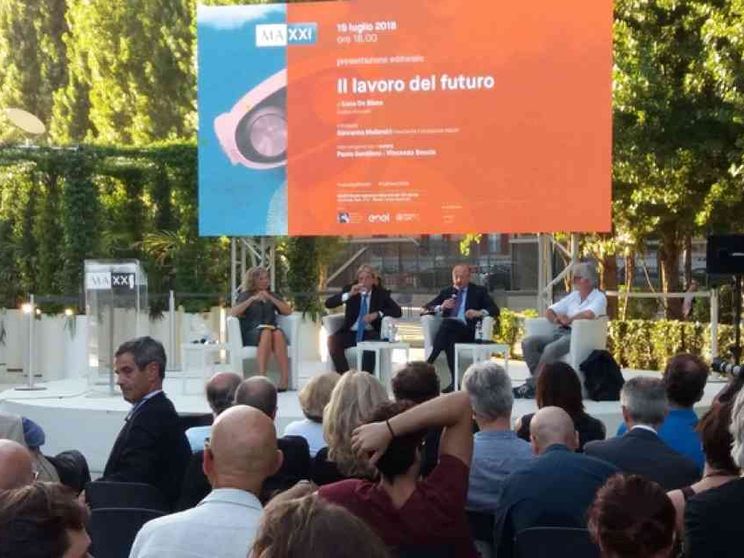 Il lavoro del futuro