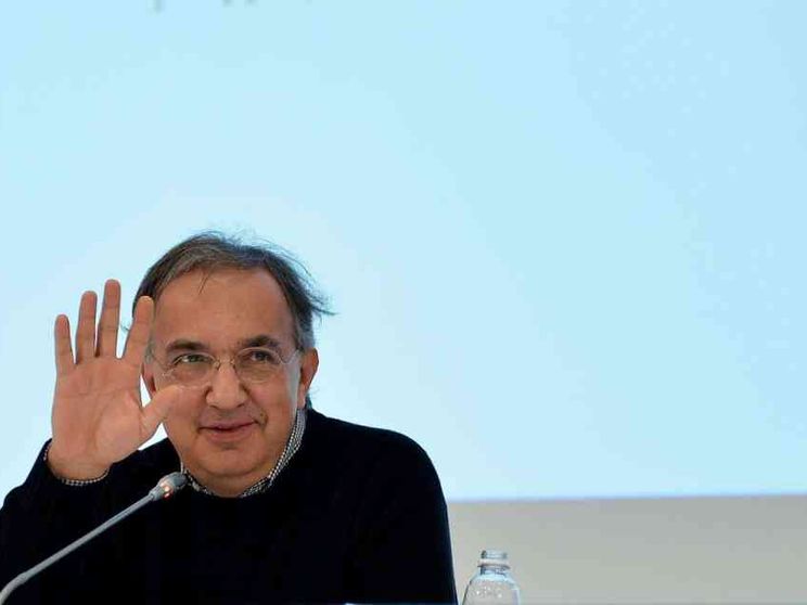 È morto Sergio Marchionne l'uomo che salvò la Fiat