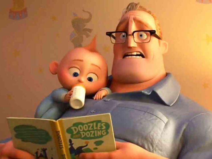 «Gli Incredibili 2»: i supereroi Pixar tornano e ribaltano tutti i cliché