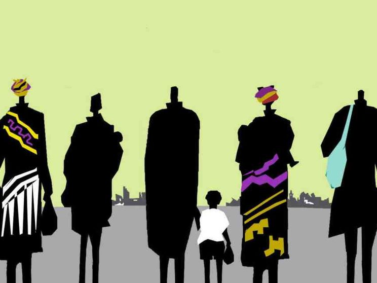 Lo straniero? È l'altra parte di noi stessi