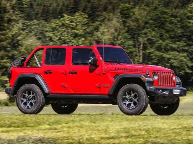 Nuova Wrangler, la vera Jeep è tornata