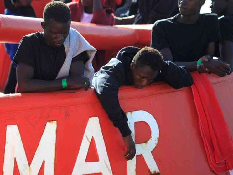 Così in mare torna a crescere il numero dei morti